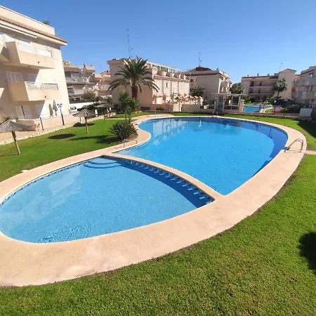 Dunas De Aguilas Exterior photo