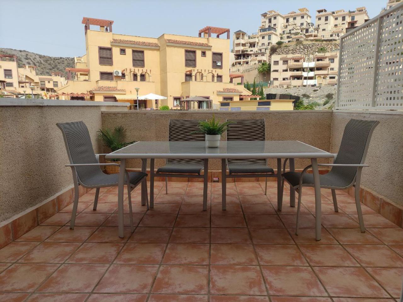 Dunas De Apartment Aguilas